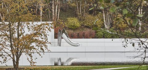 Carbon Fibre Hammock Bath Collection | By Splinterworks