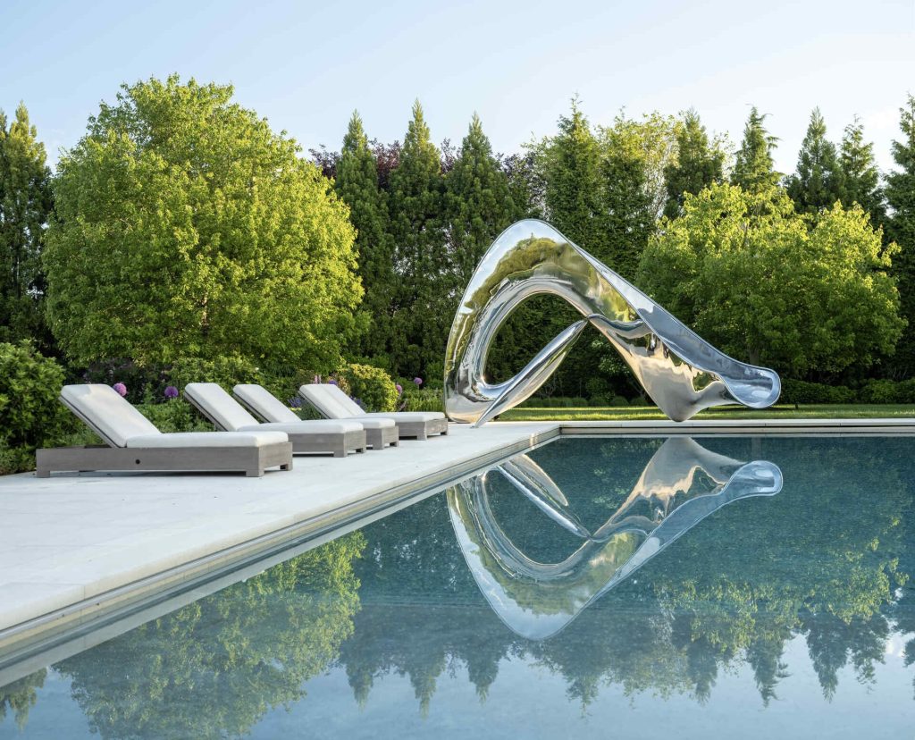 定価以下 新品未使用　VTMNTS VTMNTS POOL SLIDES Sculptural Pool Slide Design | Tryst by Splinterworks