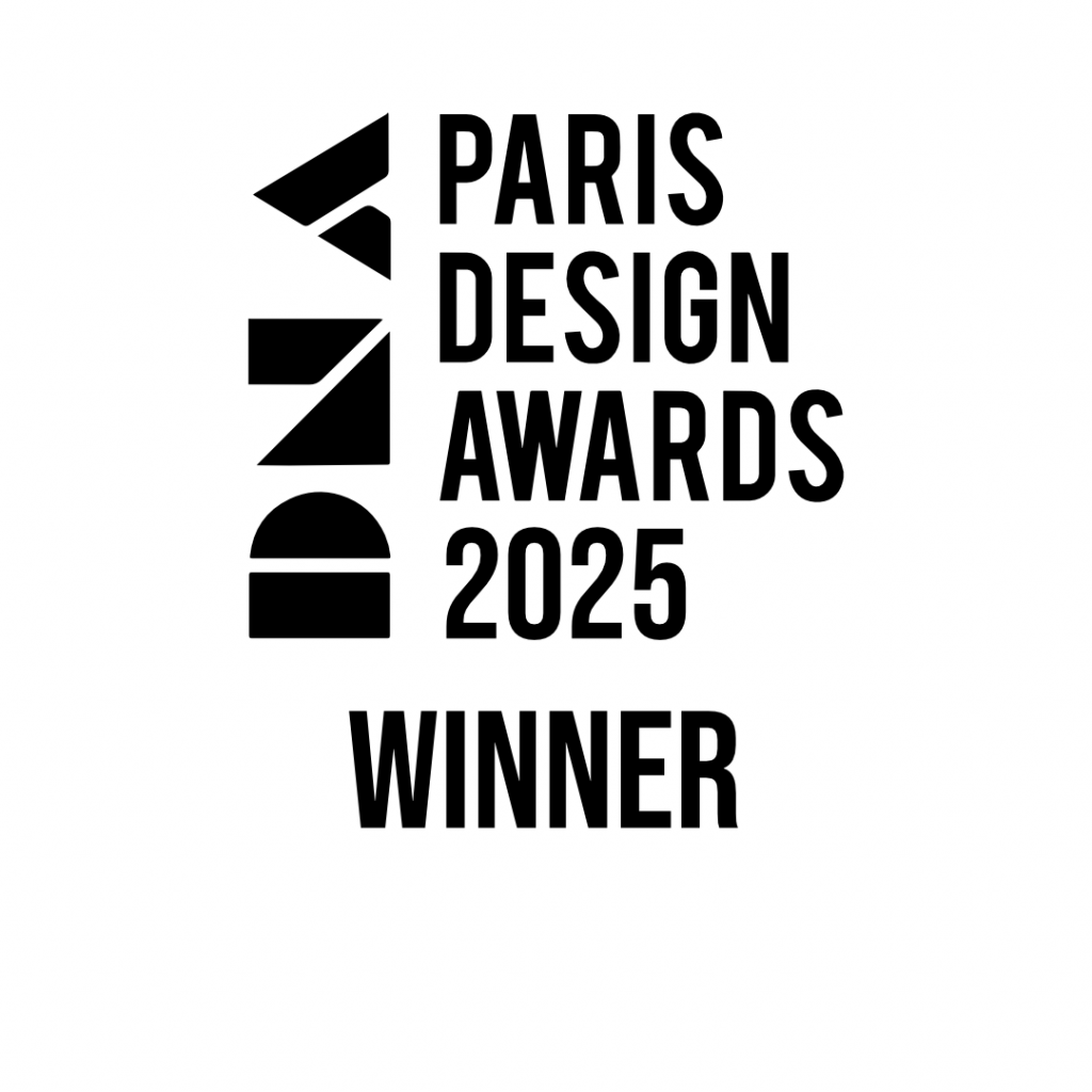 DNA-Paris-Design-Awards-BADGE-WINNER-2025-1024x1024